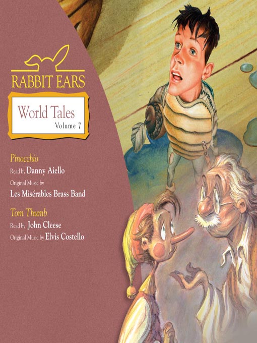 Title details for Rabbit Ears World Tales, Volume 7 by Rabbit Ears - Available